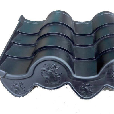 ASA Spanish Roof Tile Basalt Fiber Pavement Materials For Durable Roofing