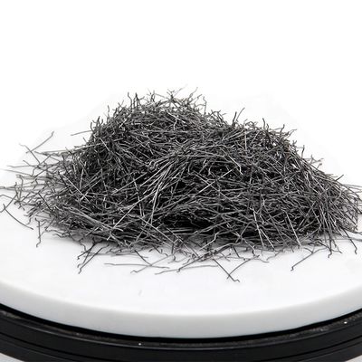 Stainless Steel Fiber for Precast Concrete Dimensions Non-secondary and Is Alloy