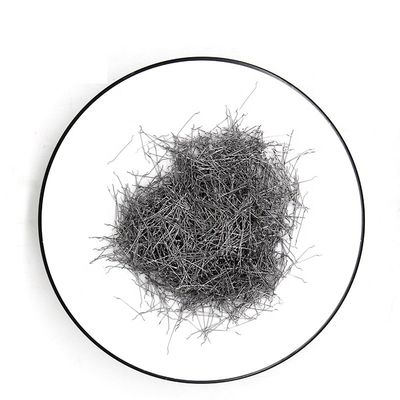 Stainless Steel Fiber for Precast Concrete Dimensions Non-secondary and Is Alloy