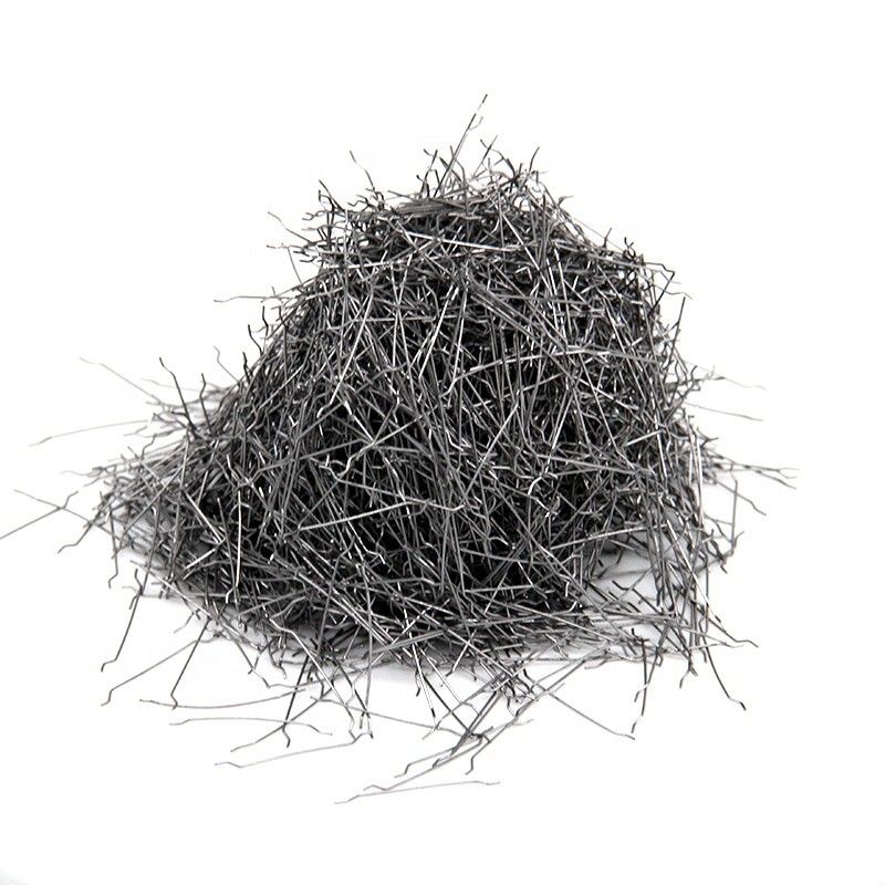 Stainless Steel Fiber for Precast Concrete Dimensions Non-secondary and Is Alloy